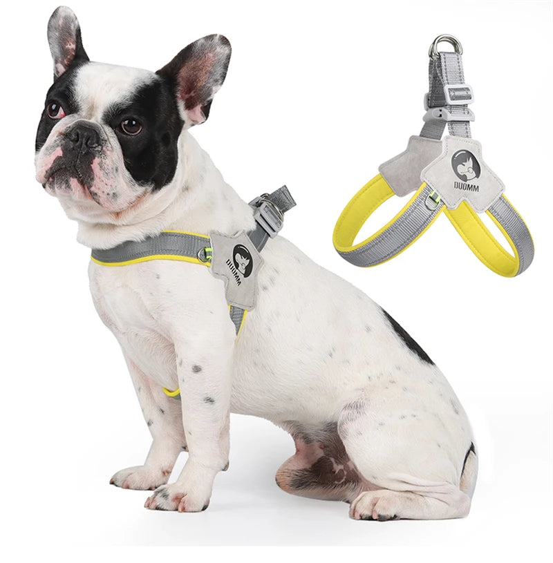 Reflective Small Dog Harness