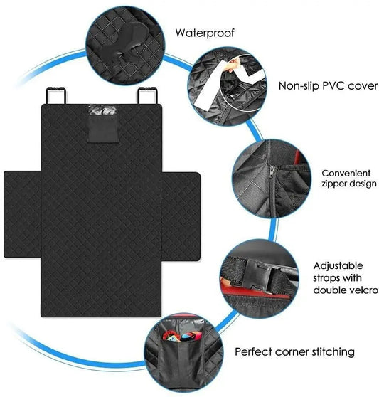 Waterproof Dog Seat Cover