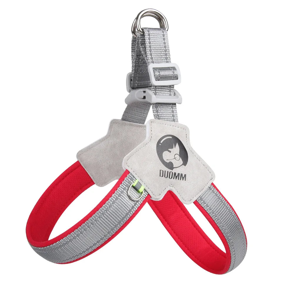 Reflective Small Dog Harness