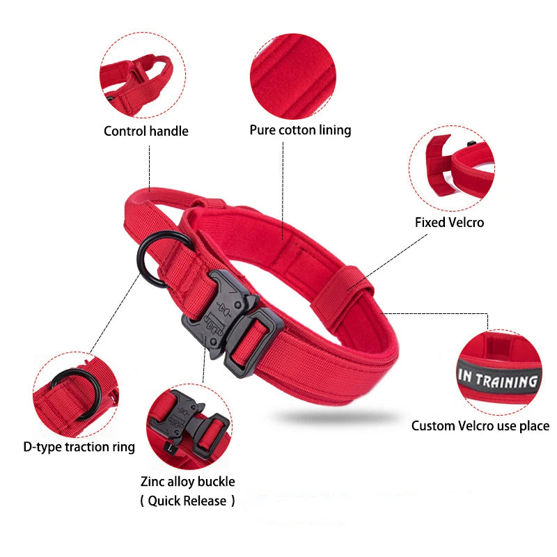 Durable Dog Collar