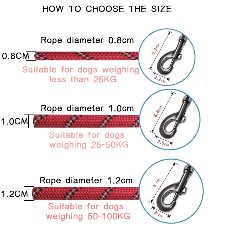 Strong Dog Leash