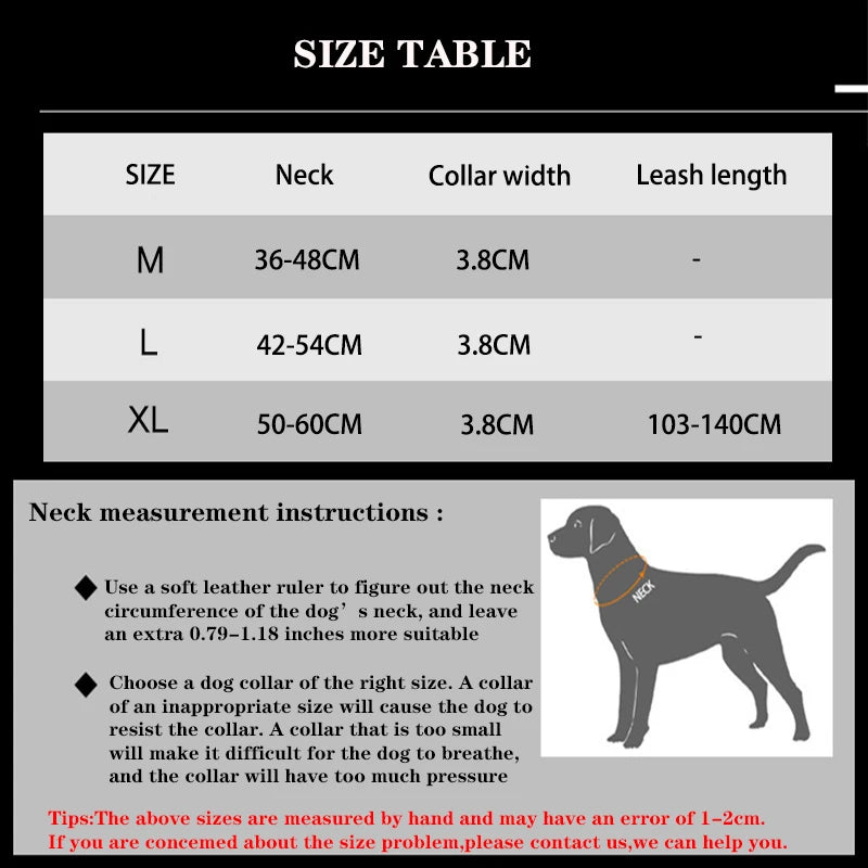 Durable Dog Collar