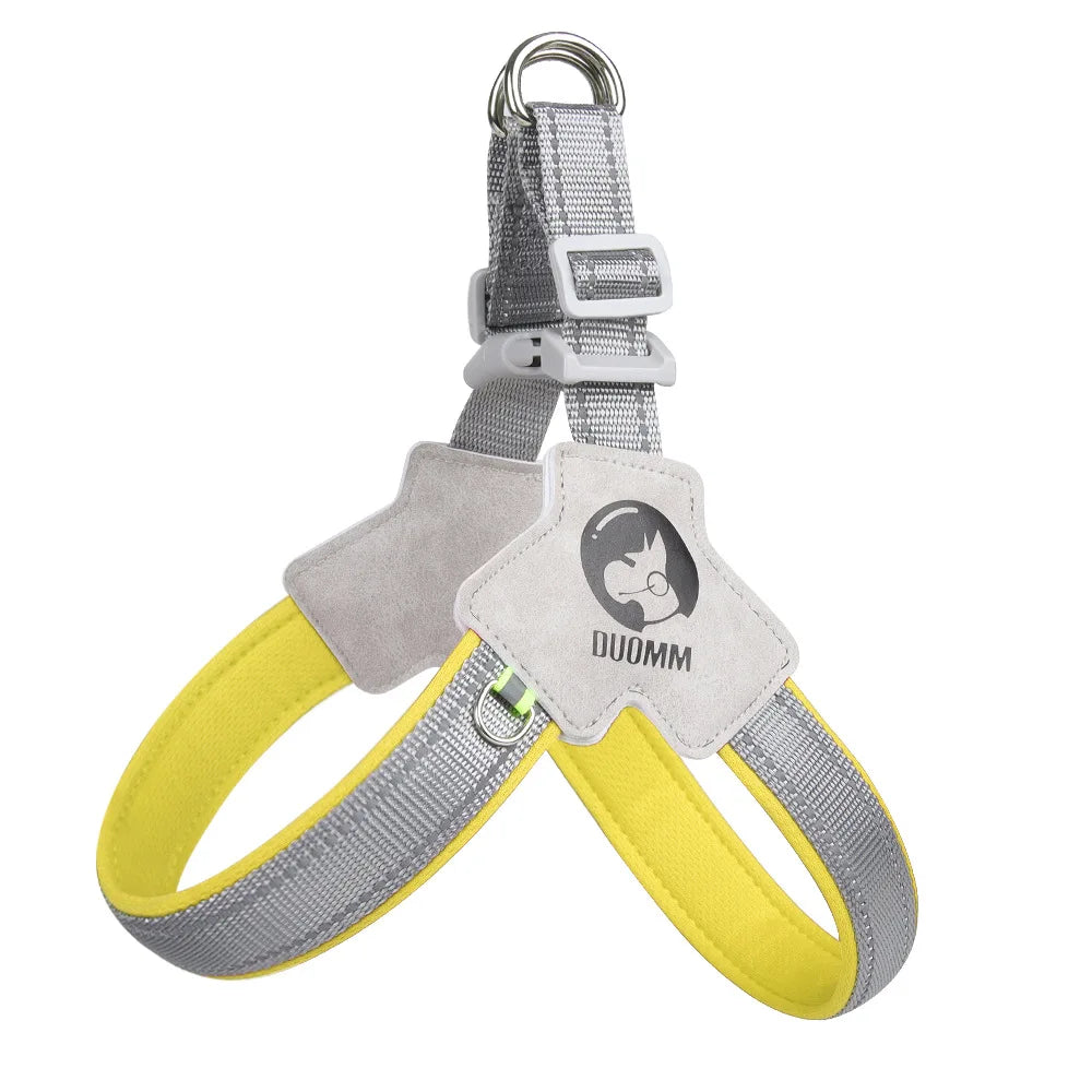 Reflective Small Dog Harness