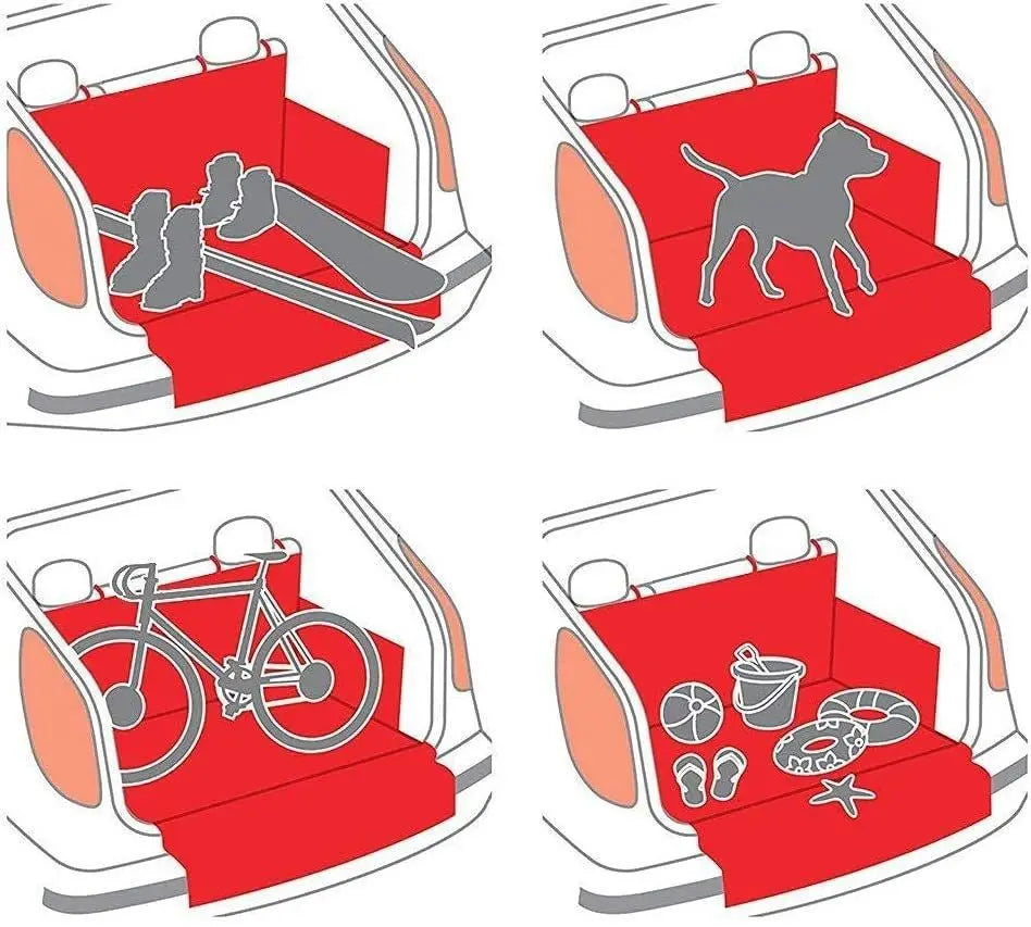 Waterproof Dog Seat Cover